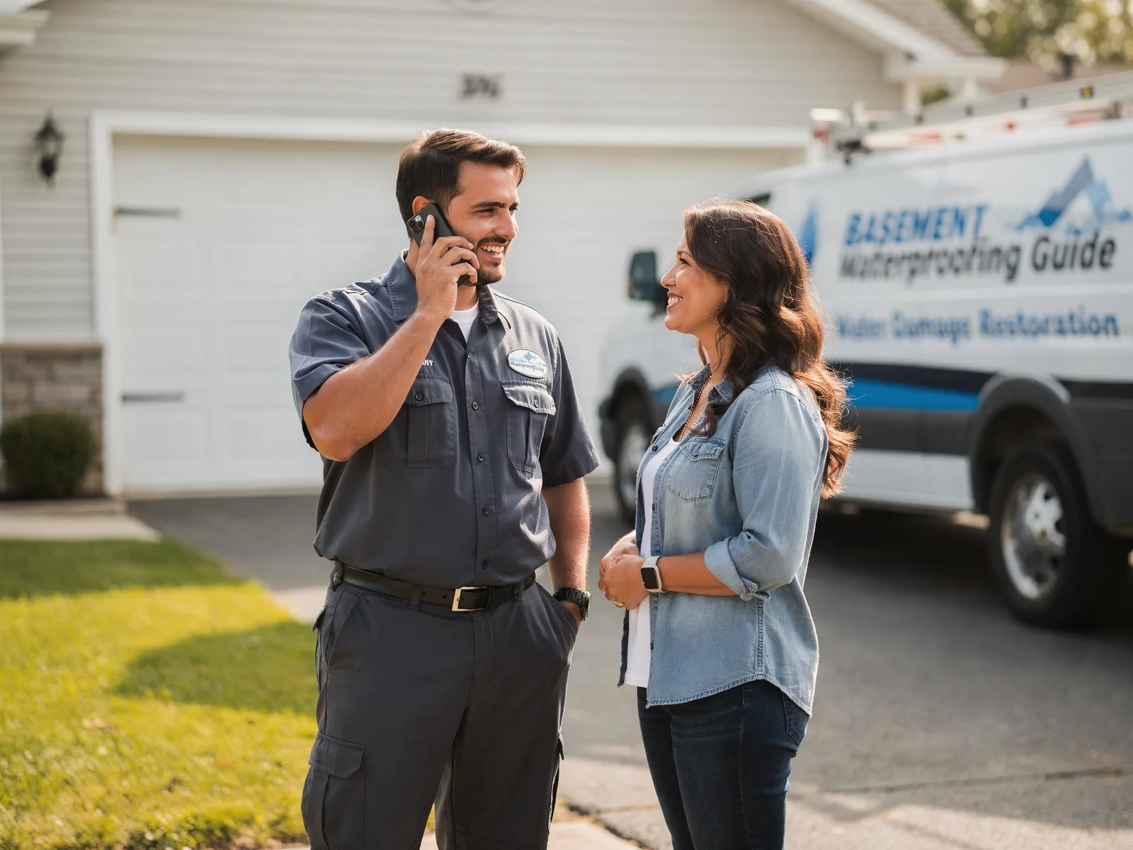 Basement Waterproofing Near Me Stevens Point, WI FAQs