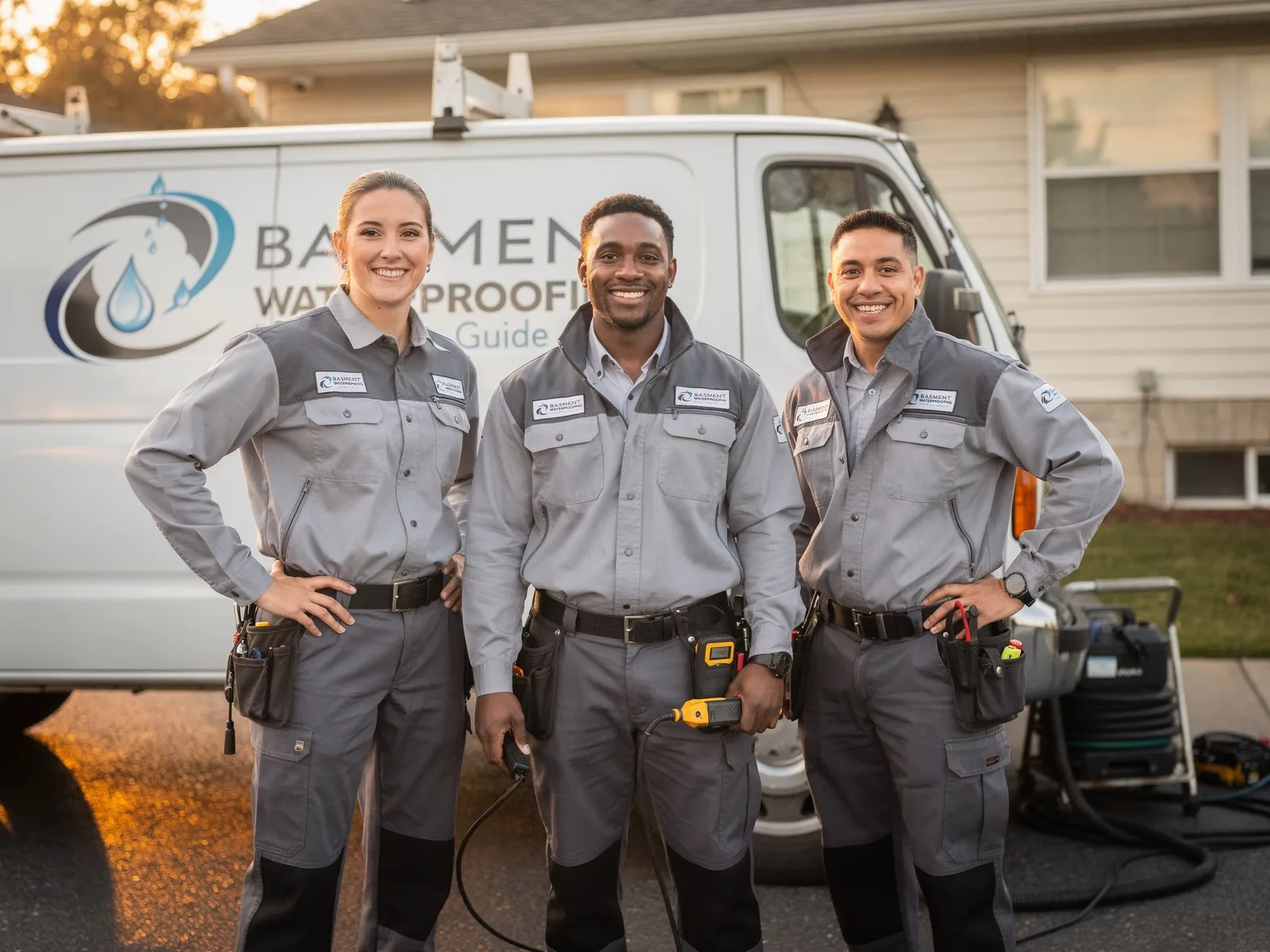 Basement Waterproofing Near Me company in Stevens Point, WI