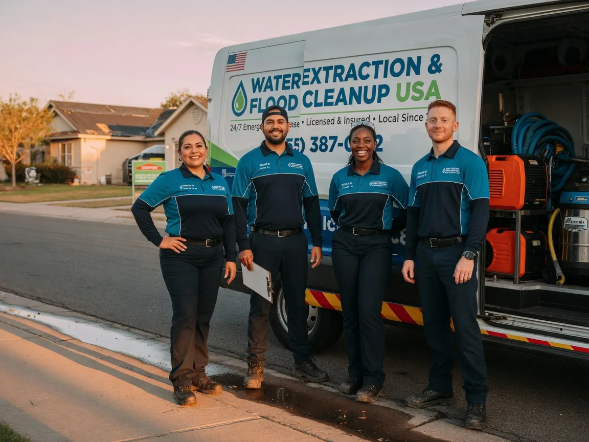 Emergency Water Extraction company in Stevens Point, WI