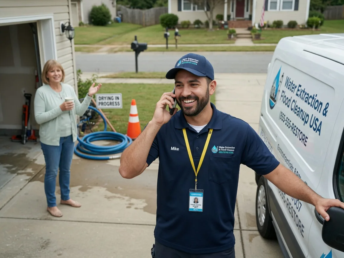 Emergency Water Extraction Stevens Point, WI FAQs