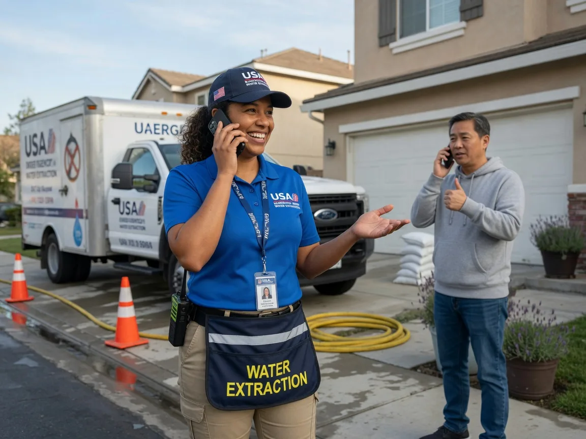 Emergency Water Removal Stevens Point, WI FAQs